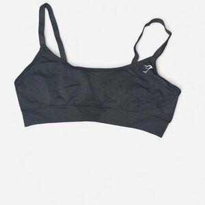 Gray Gymshark Vital Sports Bra size Medium